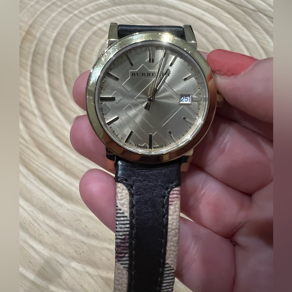 Burberry Woman Watch